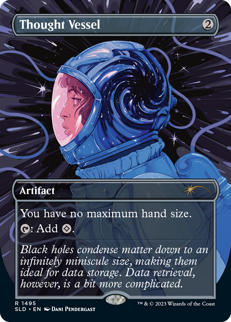 Thought Vessel [Secret Lair Drop Series] | Jack's On Queen