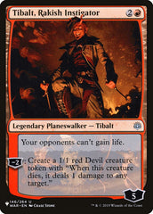 Tibalt, Rakish Instigator [The List] | Jack's On Queen