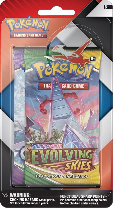 2-Pack Pin Blister (Latias) | Jack's On Queen
