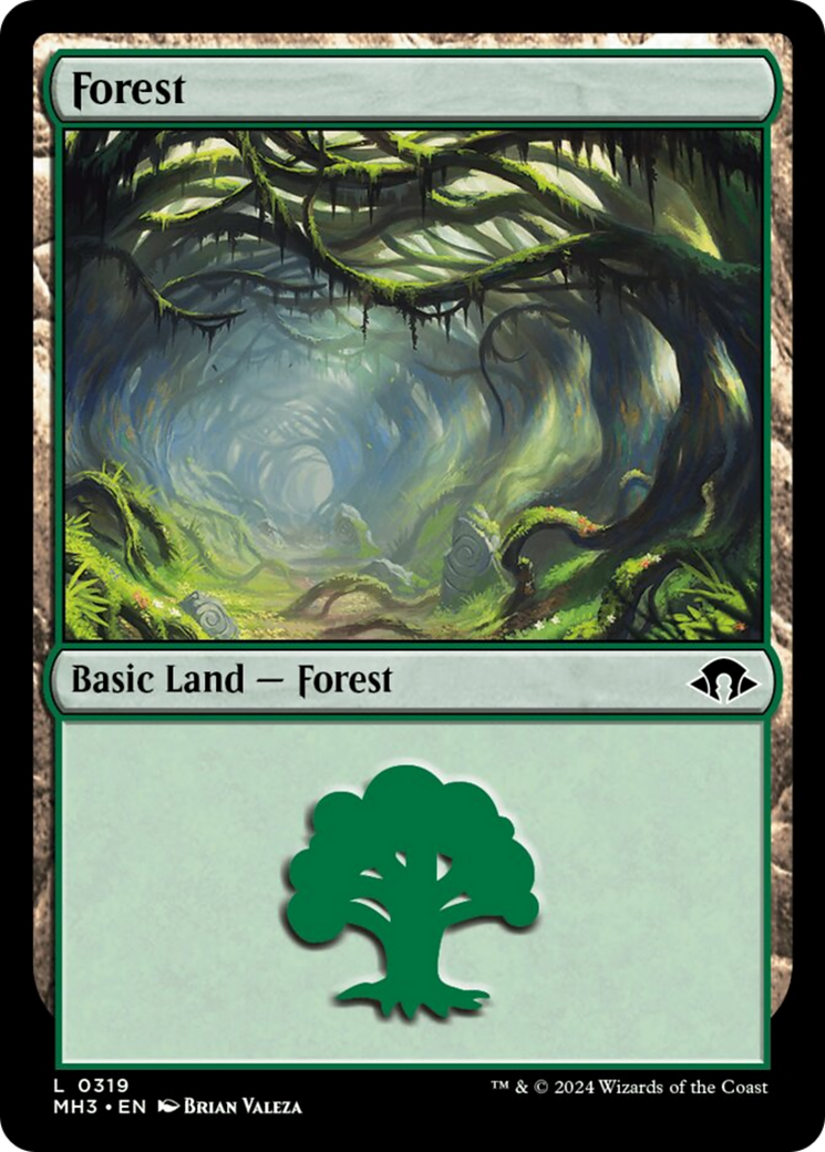 Forest (0319) [Modern Horizons 3] | Jack's On Queen