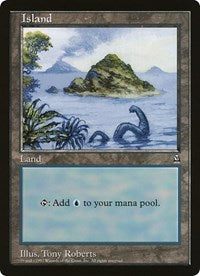 Island (Oversized) [Oversize Cards] | Jack's On Queen