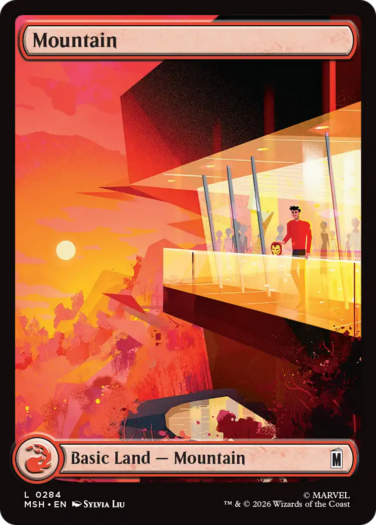 Mountain (0284) [Marvel Super Heroes] | Jack's On Queen