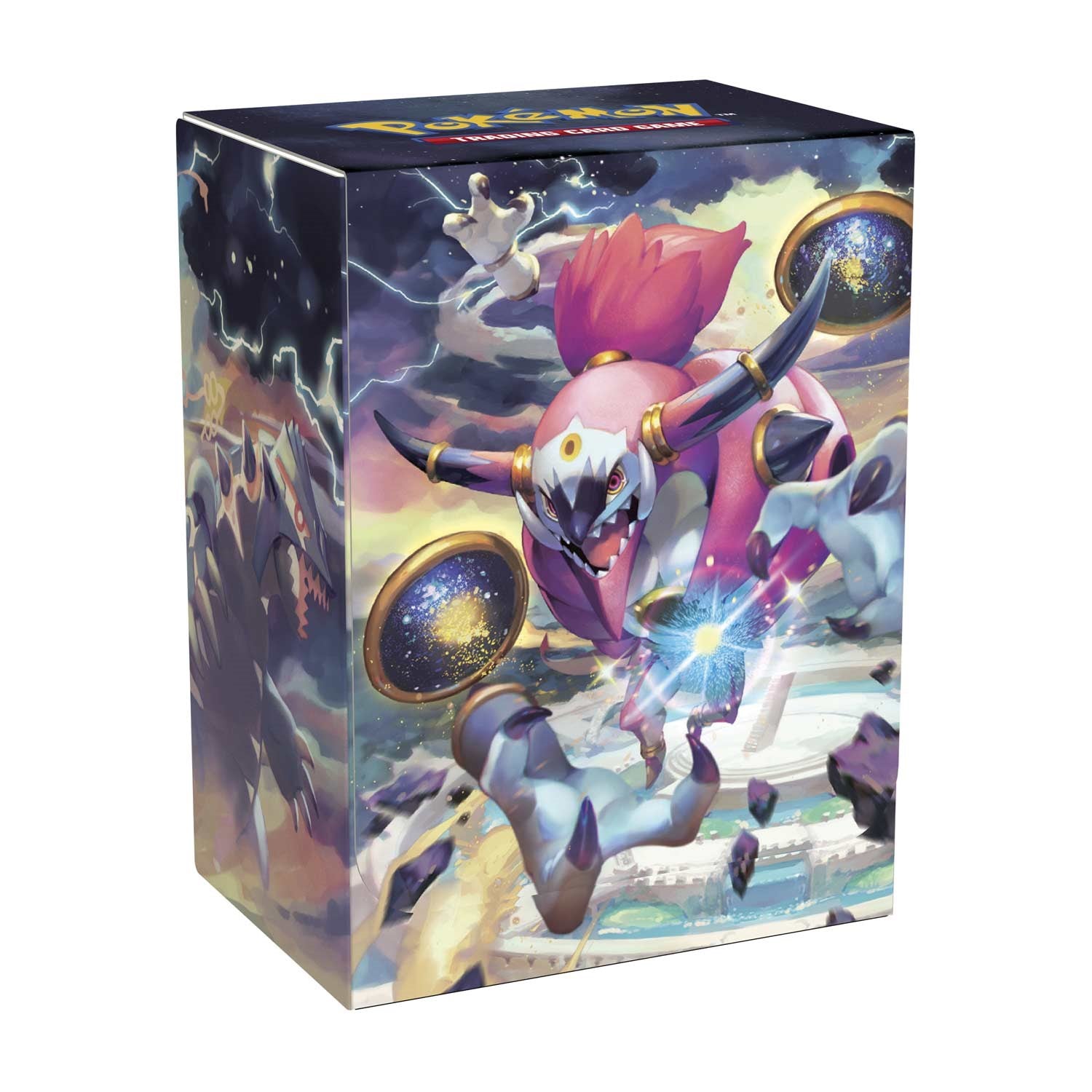 Deck Box - Hoopa Unbound | Jack's On Queen