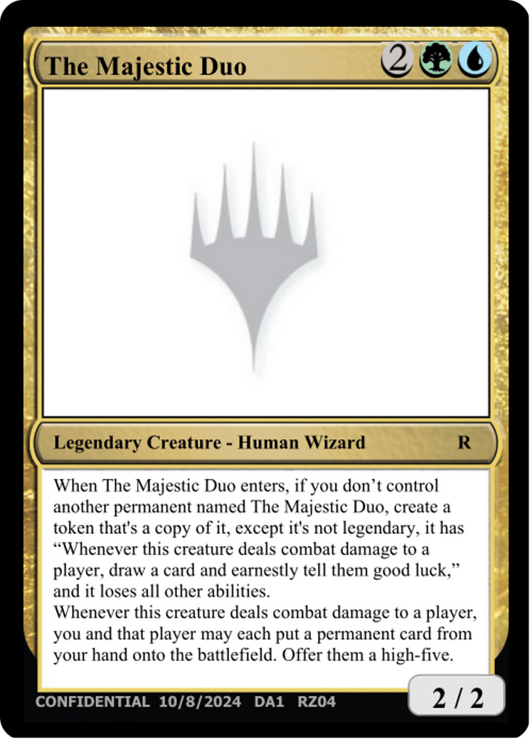 The Majestic Duo [Unknown Event] | Jack's On Queen
