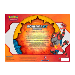 Challenge Box (Incineroar GX) | Jack's On Queen
