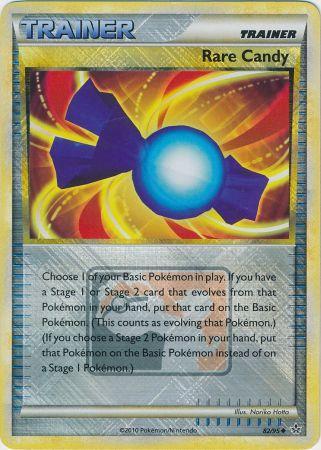 Rare Candy (82/95) (League Promo) [HeartGold & SoulSilver: Unleashed] | Jack's On Queen
