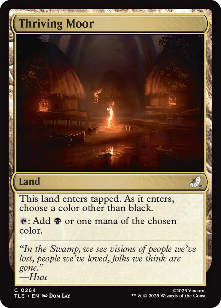 Thriving Moor [Avatar: The Last Airbender: Eternal-Legal] | Jack's On Queen