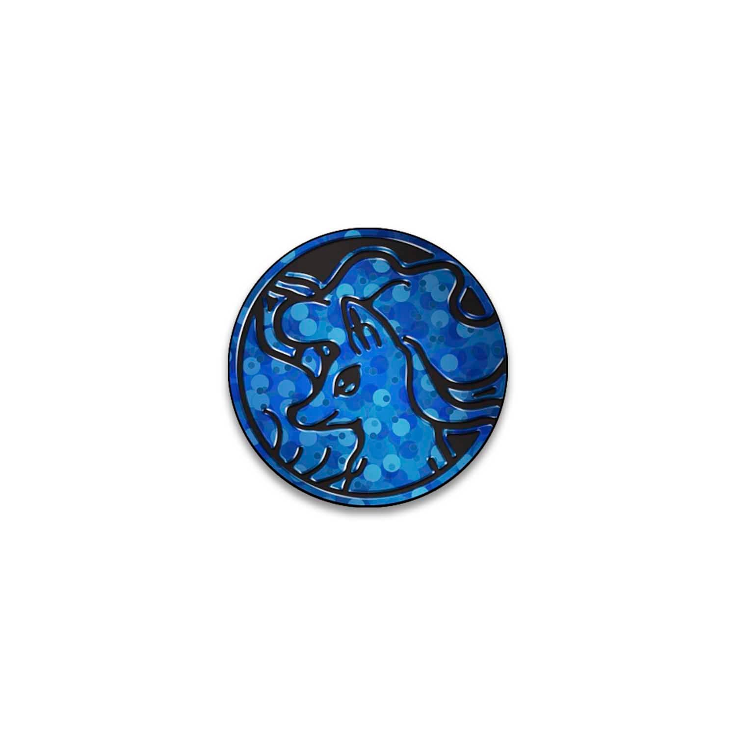 Sun & Moon: Burning Shadows - Theme Deck (Luminous Frost) | Jack's On Queen