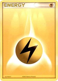 Lightning Energy (2005 Unnumbered) [League & Championship Cards] | Jack's On Queen