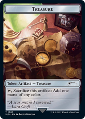 Treasure Token [Secret Lair Drop Series] | Jack's On Queen