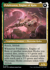 Polukranos Reborn // Polukranos, Engine of Ruin [March of the Machine] | Jack's On Queen