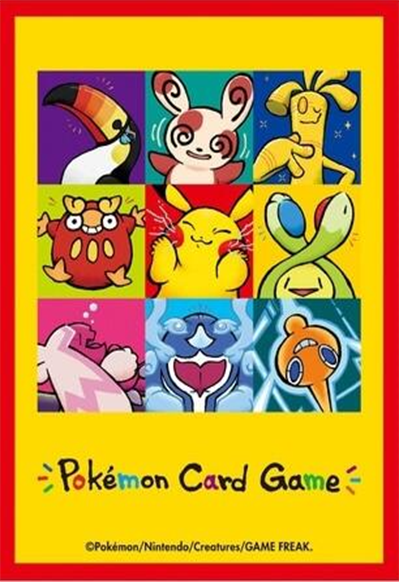 Card Sleeves - What's your Charm? (64-Pack) (Pokemon Center Japan Exclusive) | Jack's On Queen