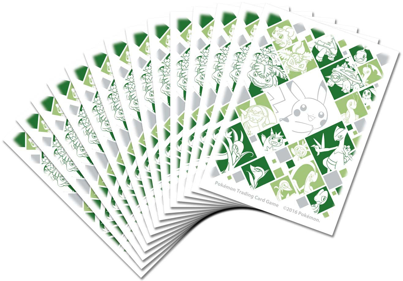 Card Sleeves - Just My Type (Grass) | Jack's On Queen