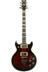 Ibanez AR325QA Electric Guitar - Dark Brown Sunburst | Jack's On Queen