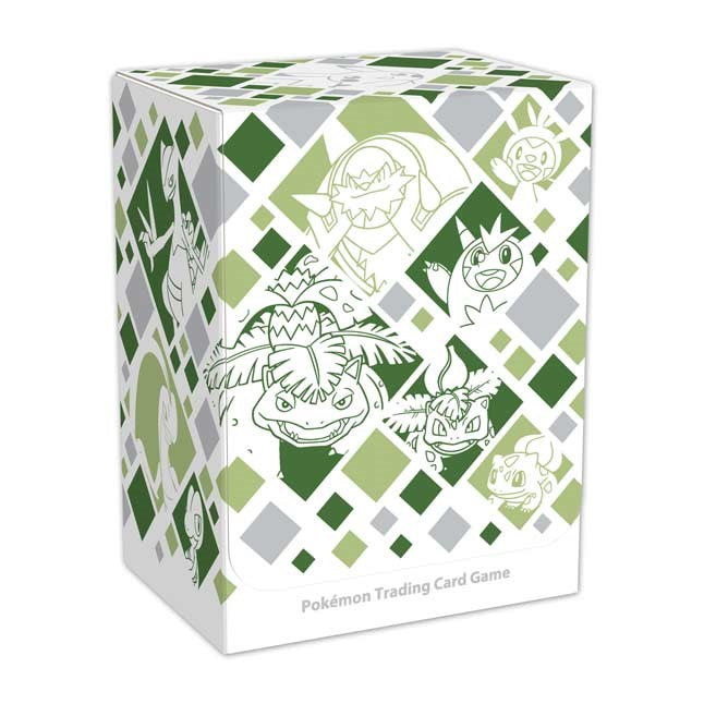 Deck Box - Just My Type (Grass) | Jack's On Queen