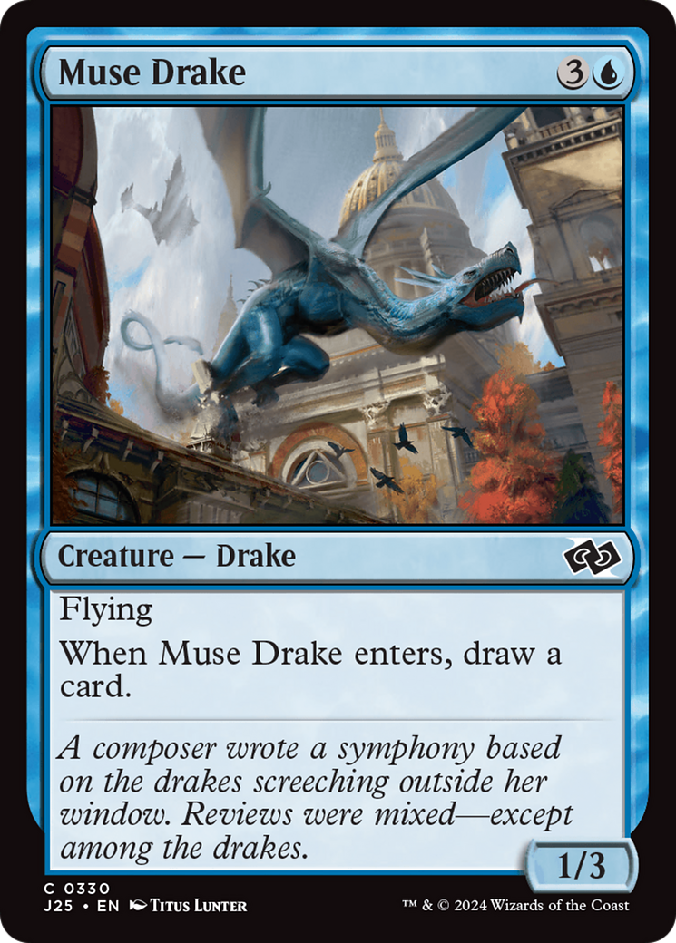 Muse Drake [Foundations Jumpstart] | Jack's On Queen