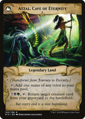 Journey to Eternity / Atzal, Cave of Eternity [Secret Lair: From Cute to Brute] | Jack's On Queen