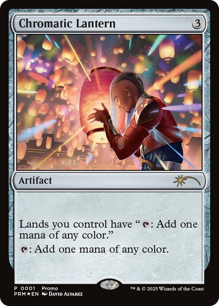 Chromatic Lantern [Unknown Event] | Jack's On Queen