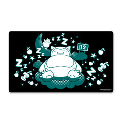 Playmat - Snoozing Snorlax | Jack's On Queen