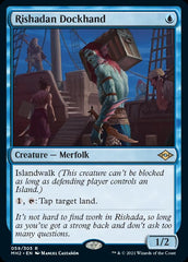 Rishadan Dockhand [Modern Horizons 2] | Jack's On Queen