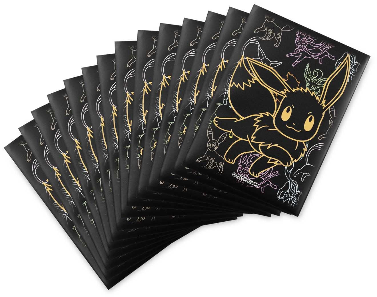 Card Sleeves - Eevee Breakaway | Jack's On Queen