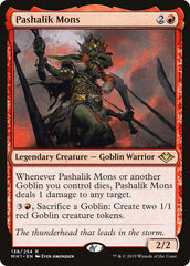 Pashalik Mons [Modern Horizons] | Jack's On Queen