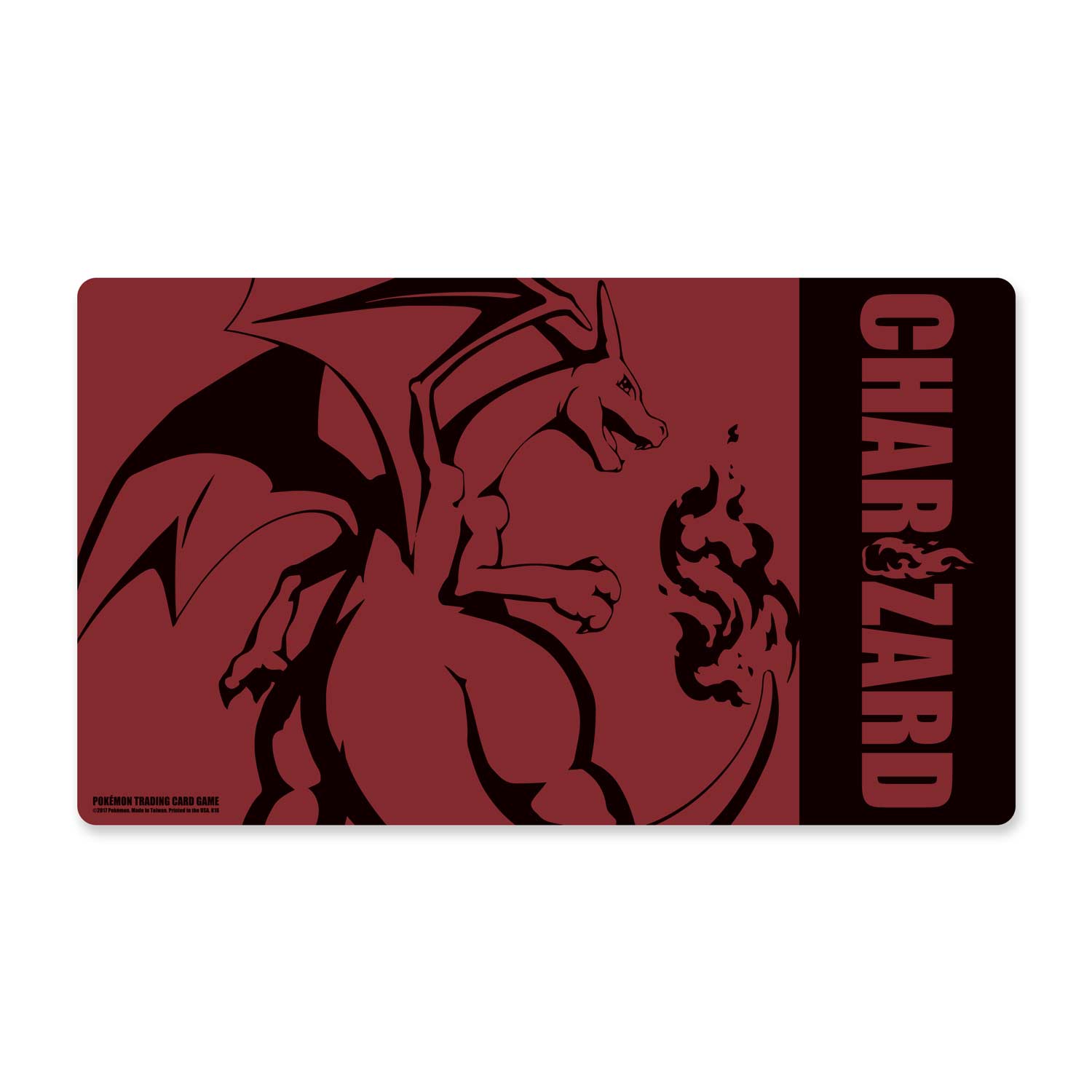 Playmat - Charizard Crimson | Jack's On Queen