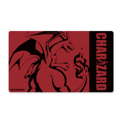 Playmat - Charizard Crimson | Jack's On Queen