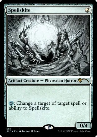 Spellskite (587) [Secret Lair Drop Promos] | Jack's On Queen