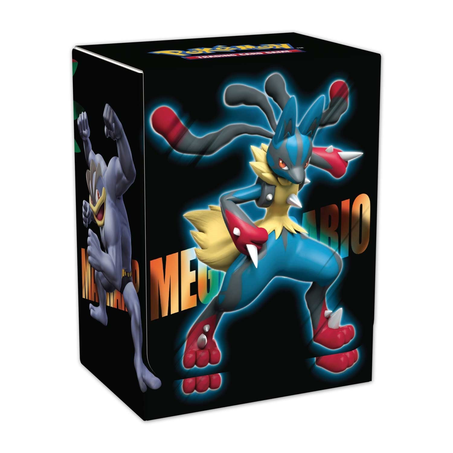 Deck Box - Mega Lucario | Jack's On Queen