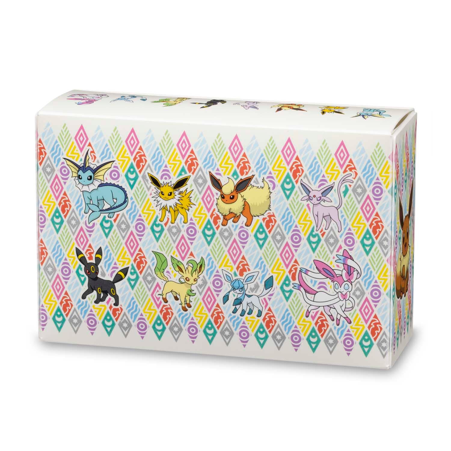 Double Deck Box - Eevee Prismatic | Jack's On Queen