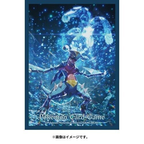 Card Sleeves - Premium Gloss Terastal Mewtwo (64-Pack) (Pokemon Center Japan Exclusive) | Jack's On Queen