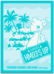 Card Sleeves - Lapras Surf | Jack's On Queen