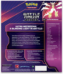 Sun & Moon - Battle Arena Decks (Ultra Necrozma GX) | Jack's On Queen