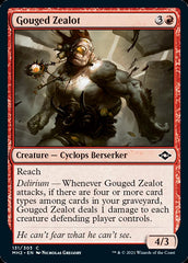 Gouged Zealot [Modern Horizons 2] | Jack's On Queen