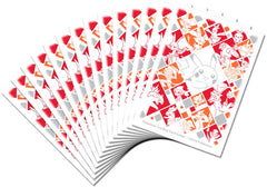 Card Sleeves - Just My Type (Fire) | Jack's On Queen