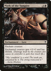 Mark of the Vampire [Duel Decks: Sorin vs. Tibalt] | Jack's On Queen