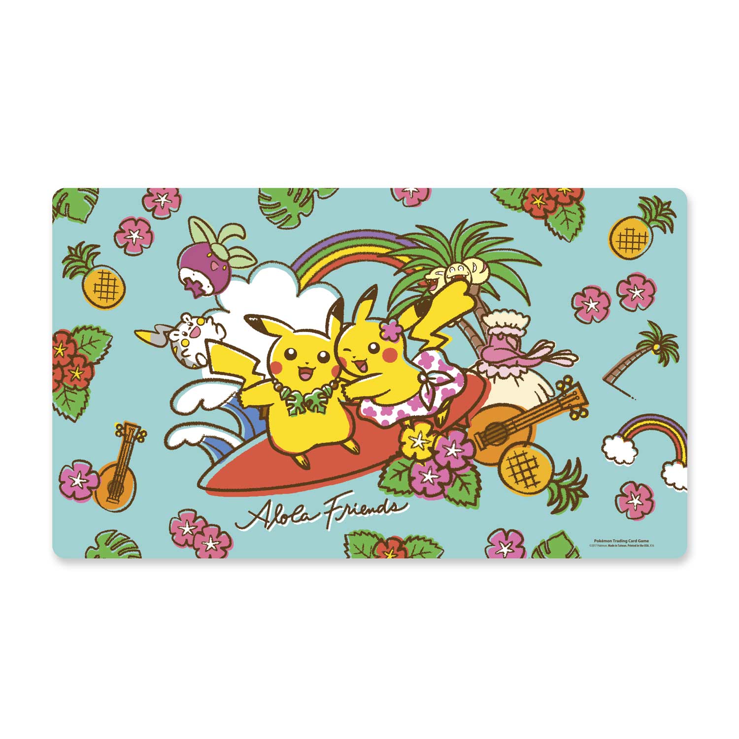 Playmat - Alola Friends | Jack's On Queen