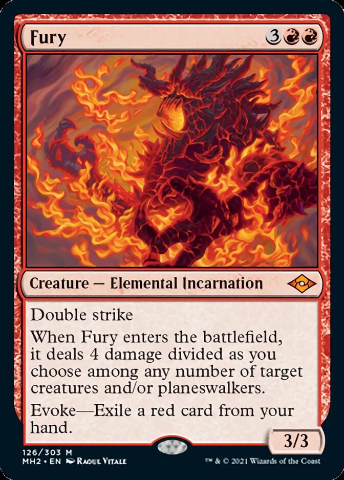 Fury [Modern Horizons 2] | Jack's On Queen