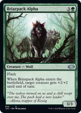 Briarpack Alpha [Jumpstart 2022] | Jack's On Queen