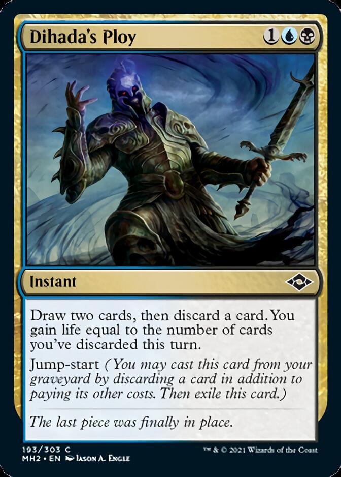 Dihada's Ploy [Modern Horizons 2] | Jack's On Queen
