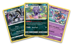 Knock Out Collection (Galarian Slowking, Galarian Obstagoon and Dragapult) | Jack's On Queen