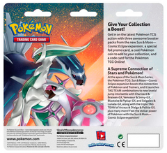 Sun & Moon: Cosmic Eclipse - 3-Pack Blister (Celebi) | Jack's On Queen