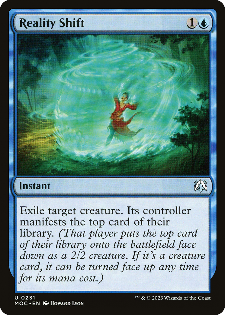 Reality Shift [March of the Machine Commander] | Jack's On Queen