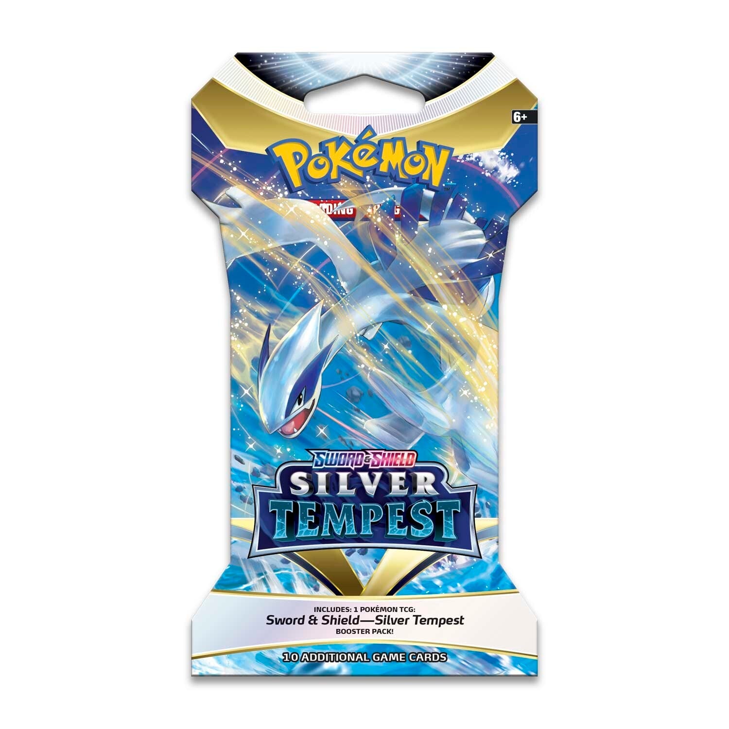 Sword & Shield: Silver Tempest - Sleeved Booster Pack | Jack's On Queen