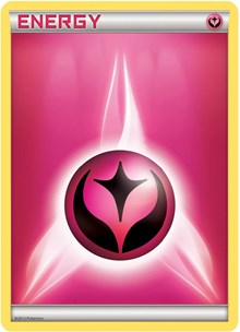 Fairy Energy (Unnumbered 2013) (Theme Deck Exclusive) [Unnumbered Energies] | Jack's On Queen
