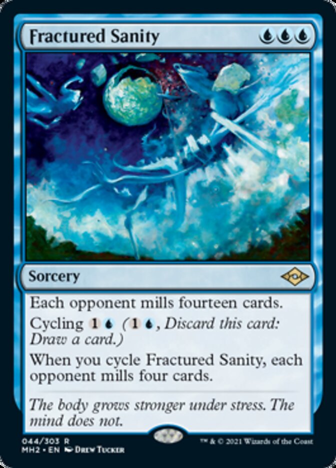 Fractured Sanity [Modern Horizons 2] | Jack's On Queen