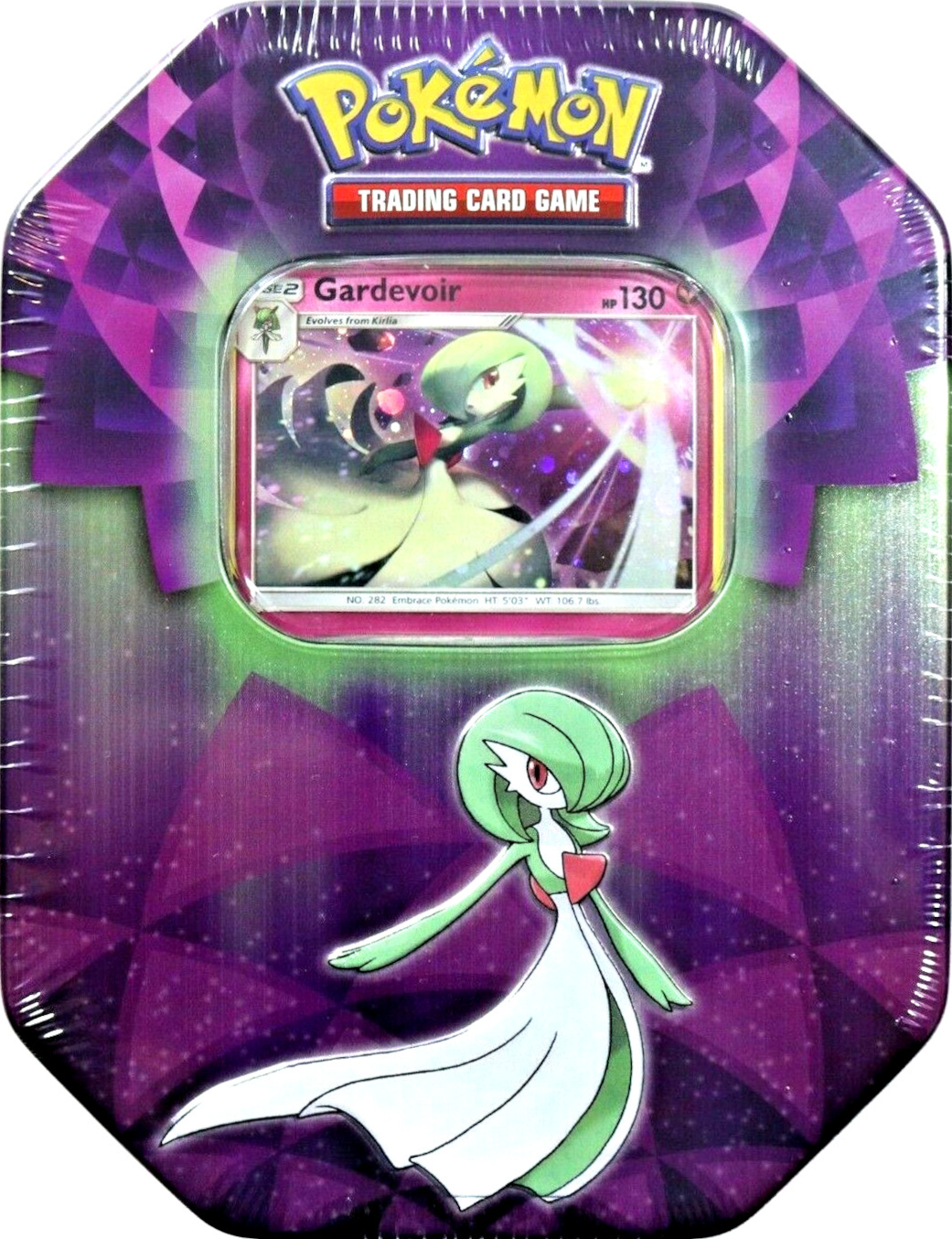 Strong Bonds Tin (Gardevoir) | Jack's On Queen