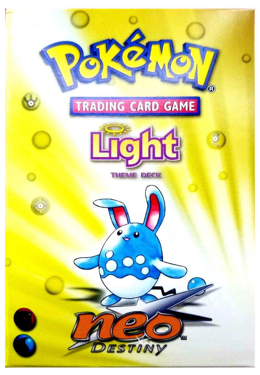 Neo Destiny - Theme Deck (Light) | Jack's On Queen