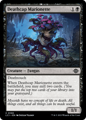 Deathcap Marionette [The Lost Caverns of Ixalan] | Jack's On Queen